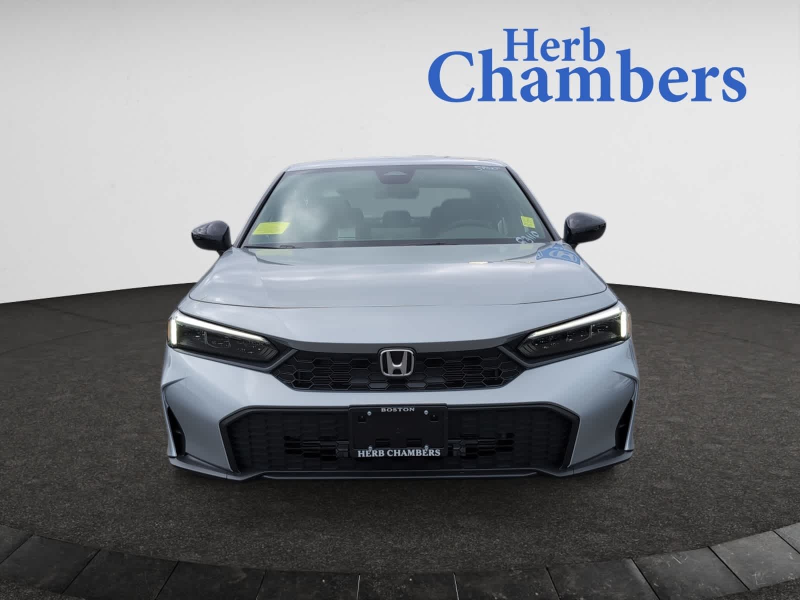 new 2025 Honda Civic car, priced at $27,400