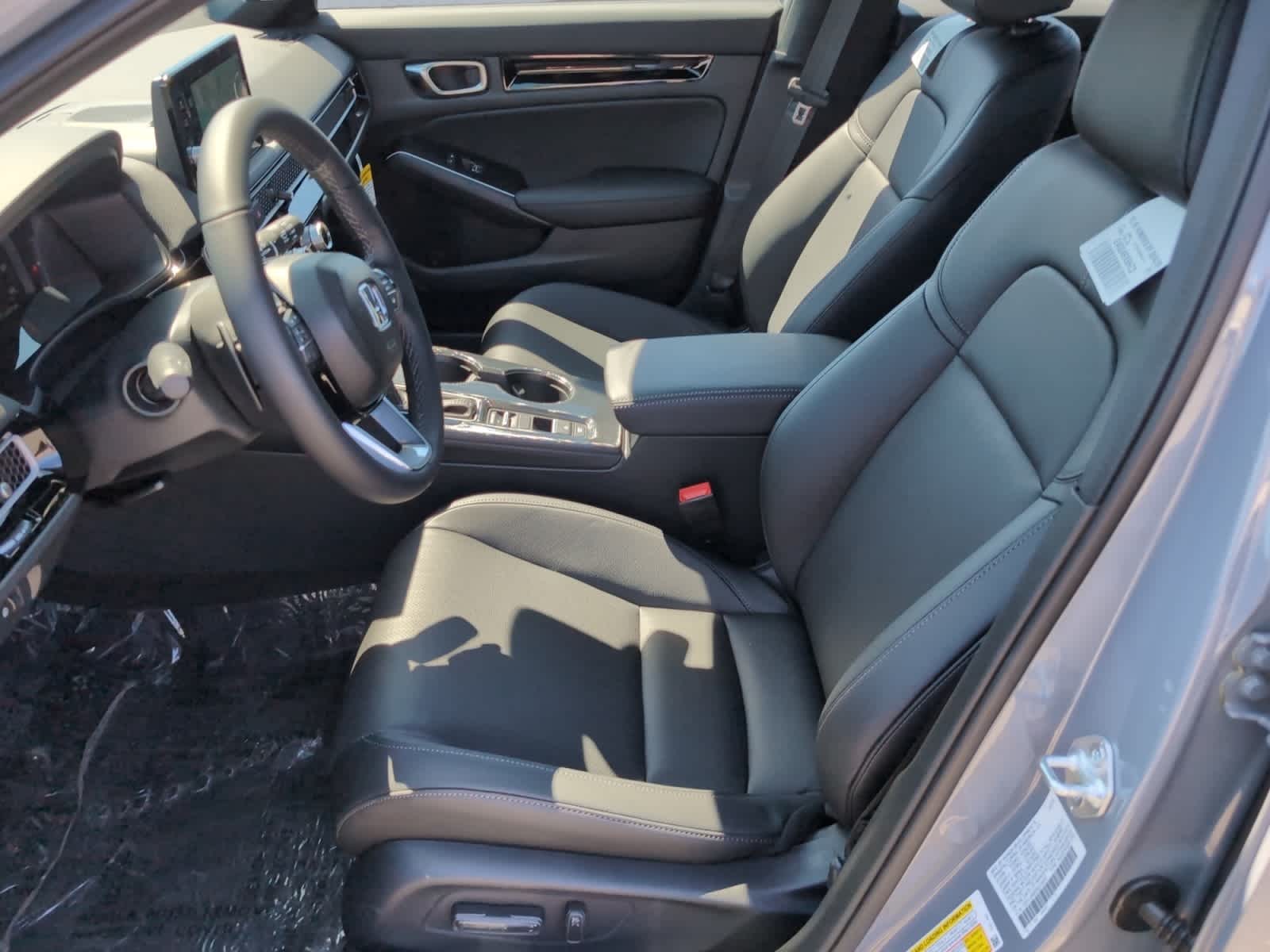 new 2025 Honda Civic car, priced at $29,055