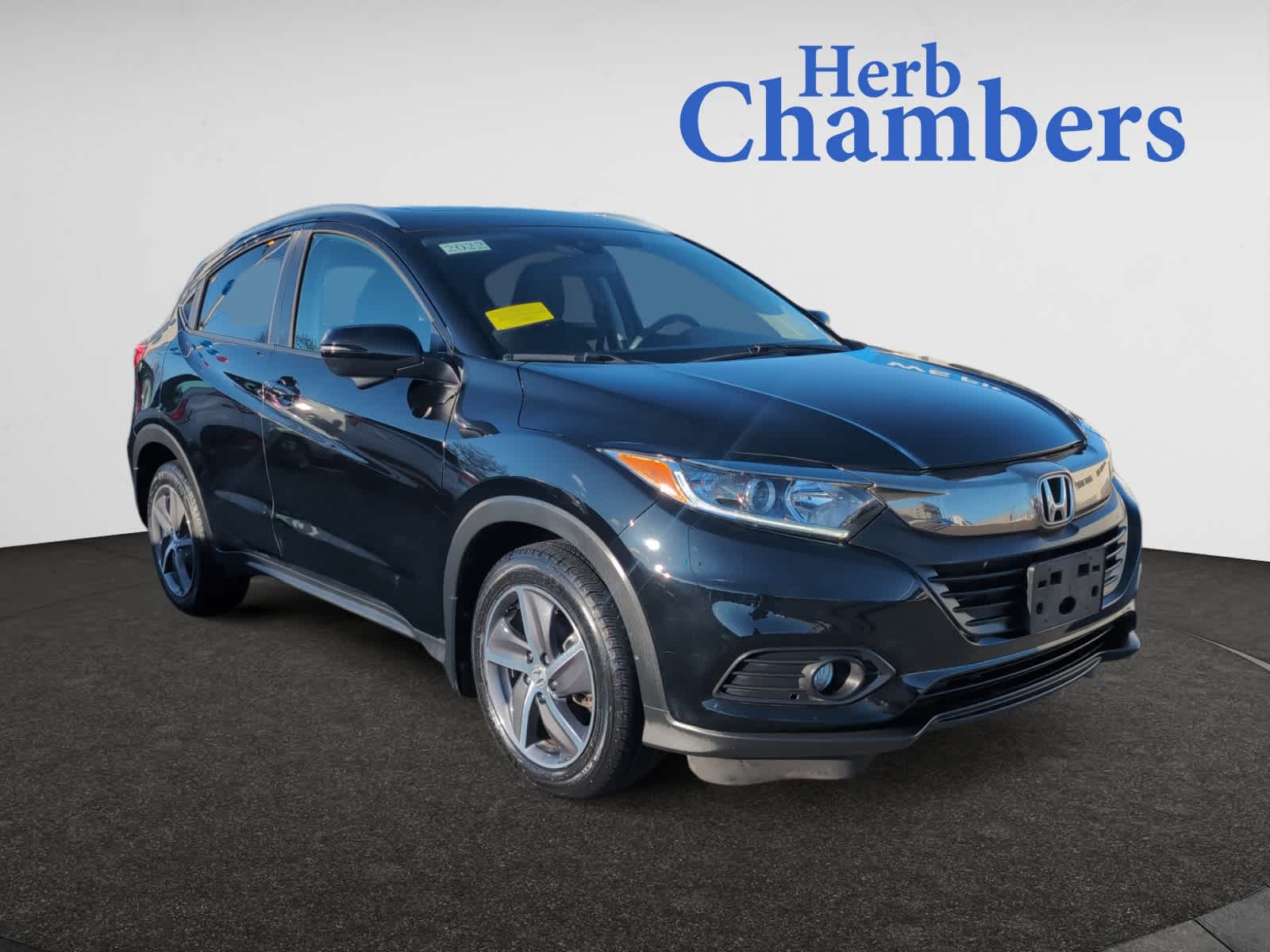 used 2022 Honda HR-V car, priced at $22,698