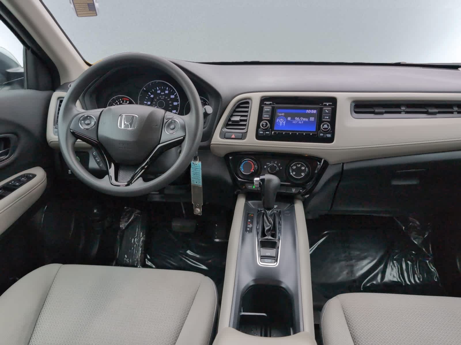 used 2022 Honda HR-V car, priced at $22,298