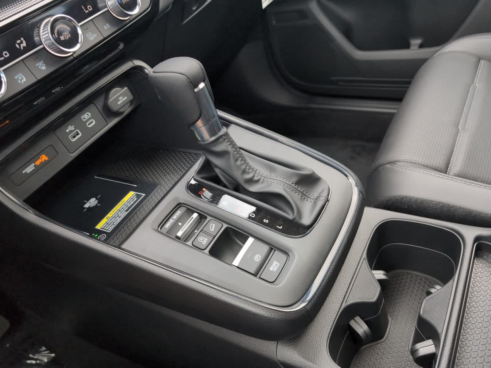 new 2025 Honda CR-V car, priced at $37,895