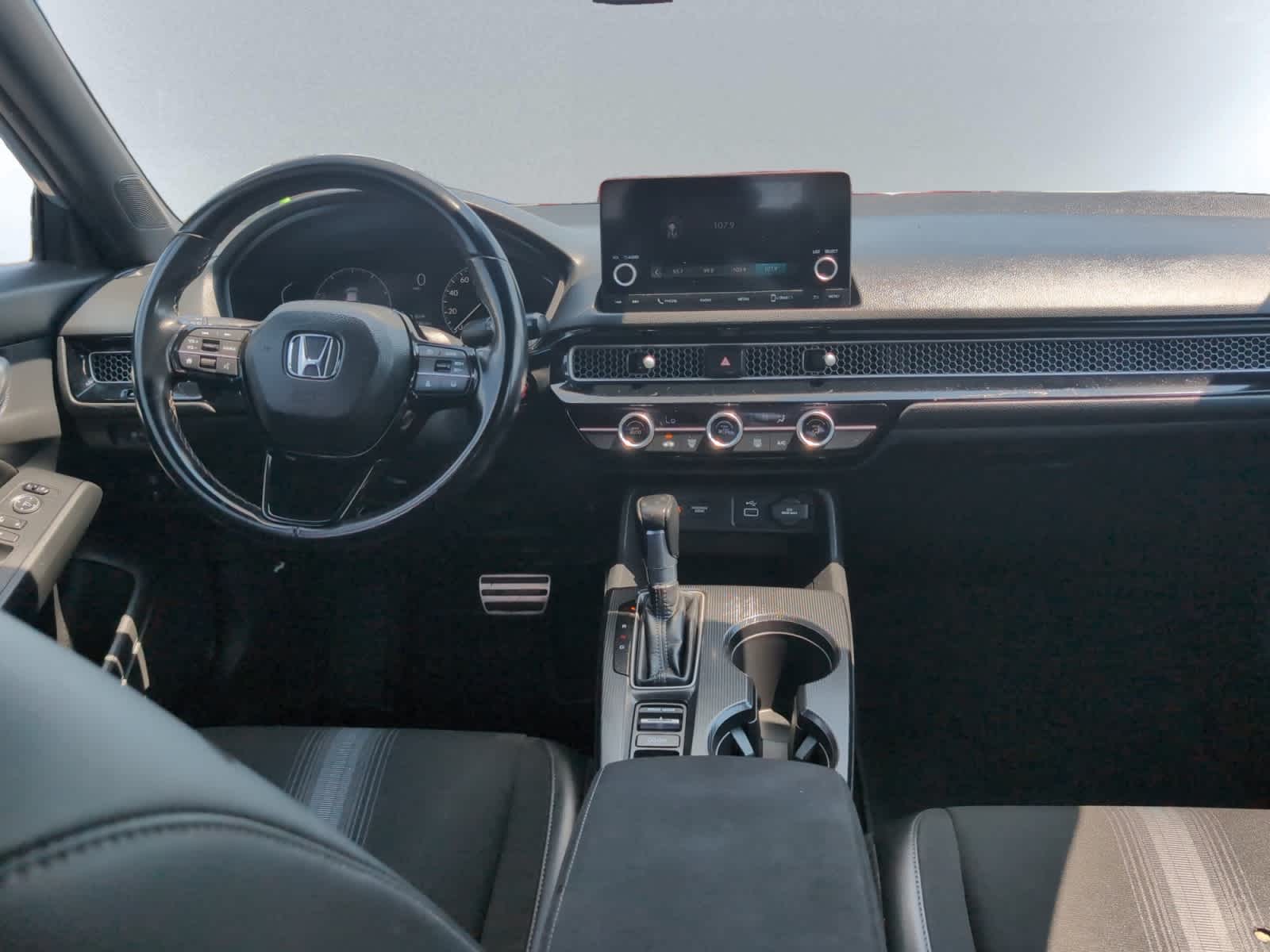 used 2022 Honda Civic car, priced at $24,298