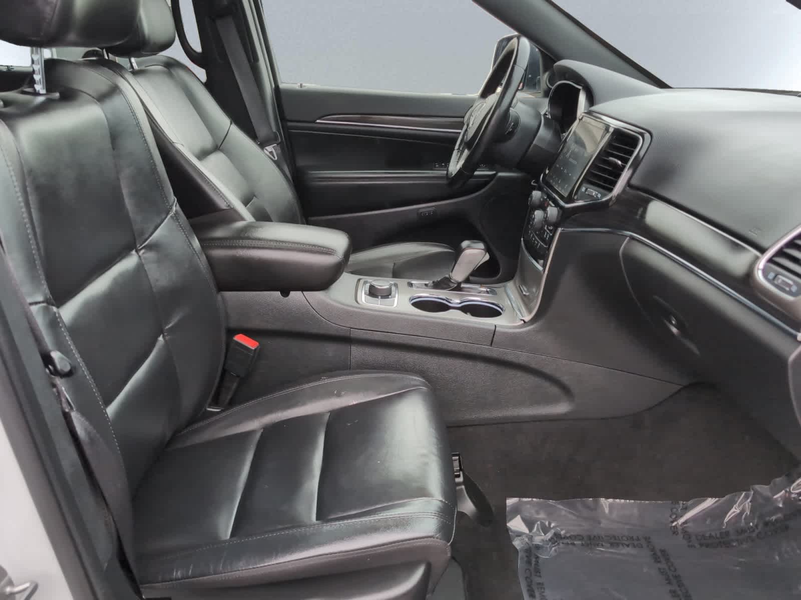used 2022 Jeep Grand Cherokee WK car, priced at $30,998