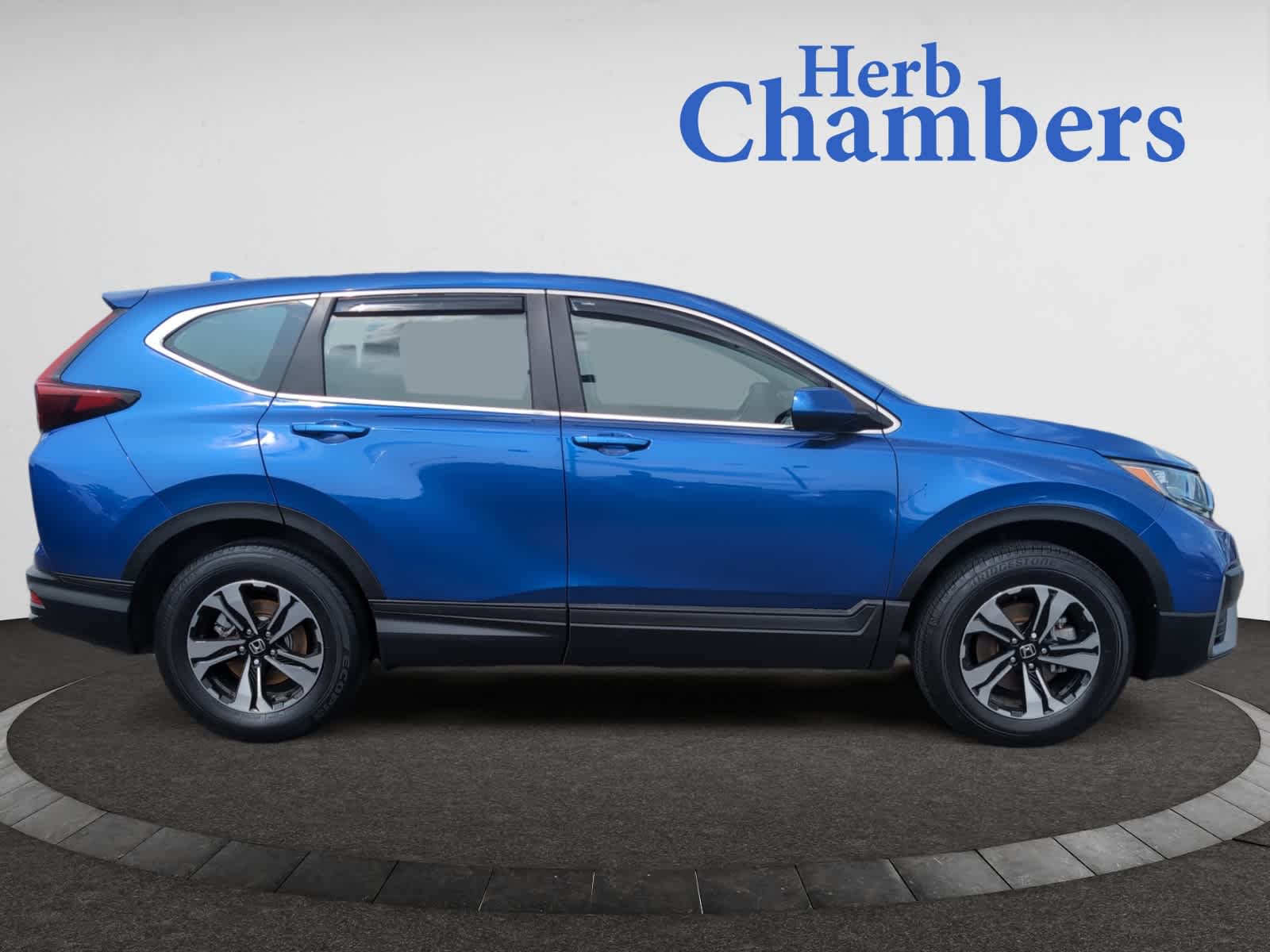 used 2022 Honda CR-V car, priced at $27,998