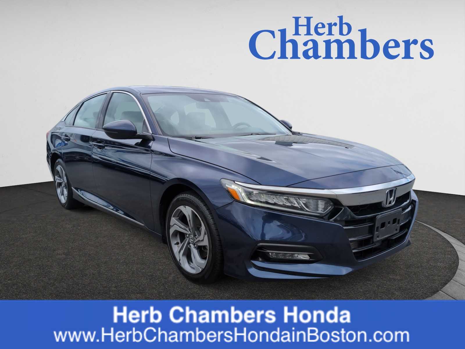 used 2020 Honda Accord car, priced at $22,498