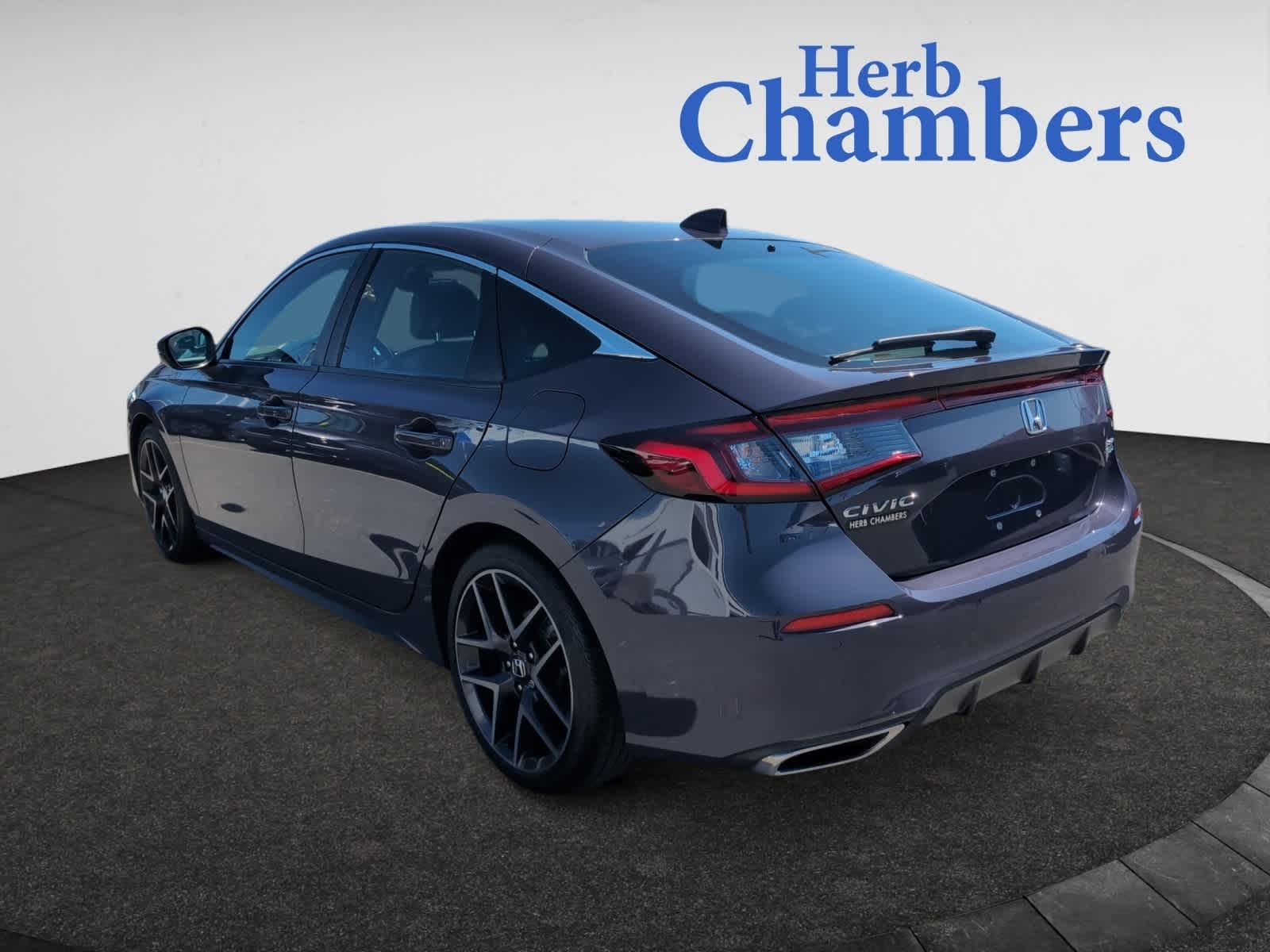 used 2023 Honda Civic car, priced at $27,998