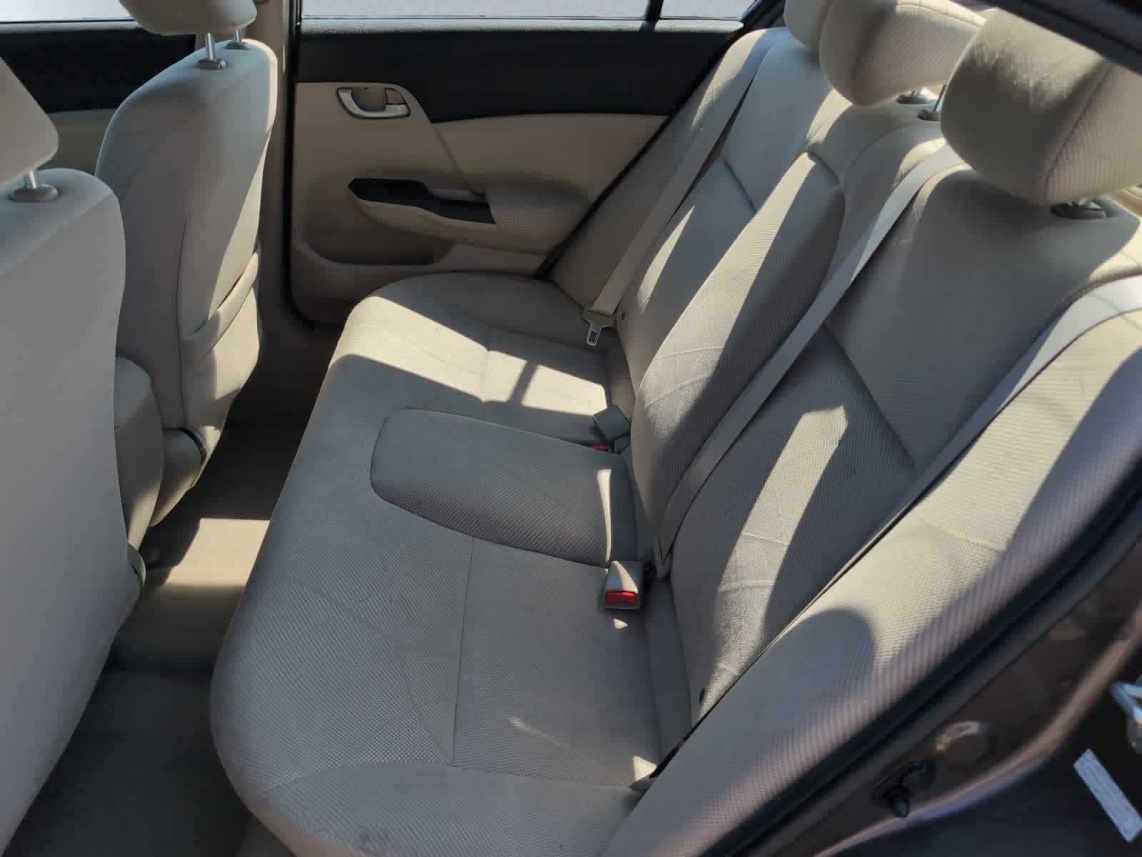 used 2012 Honda Civic car, priced at $14,498