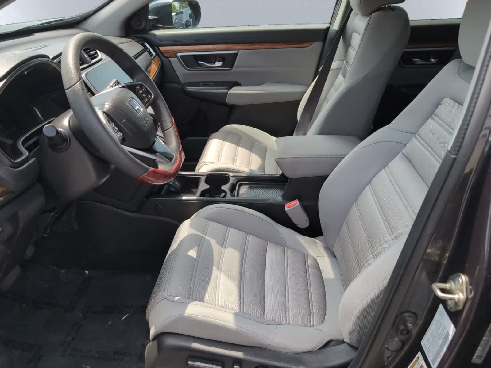 used 2017 Honda CR-V car, priced at $21,298