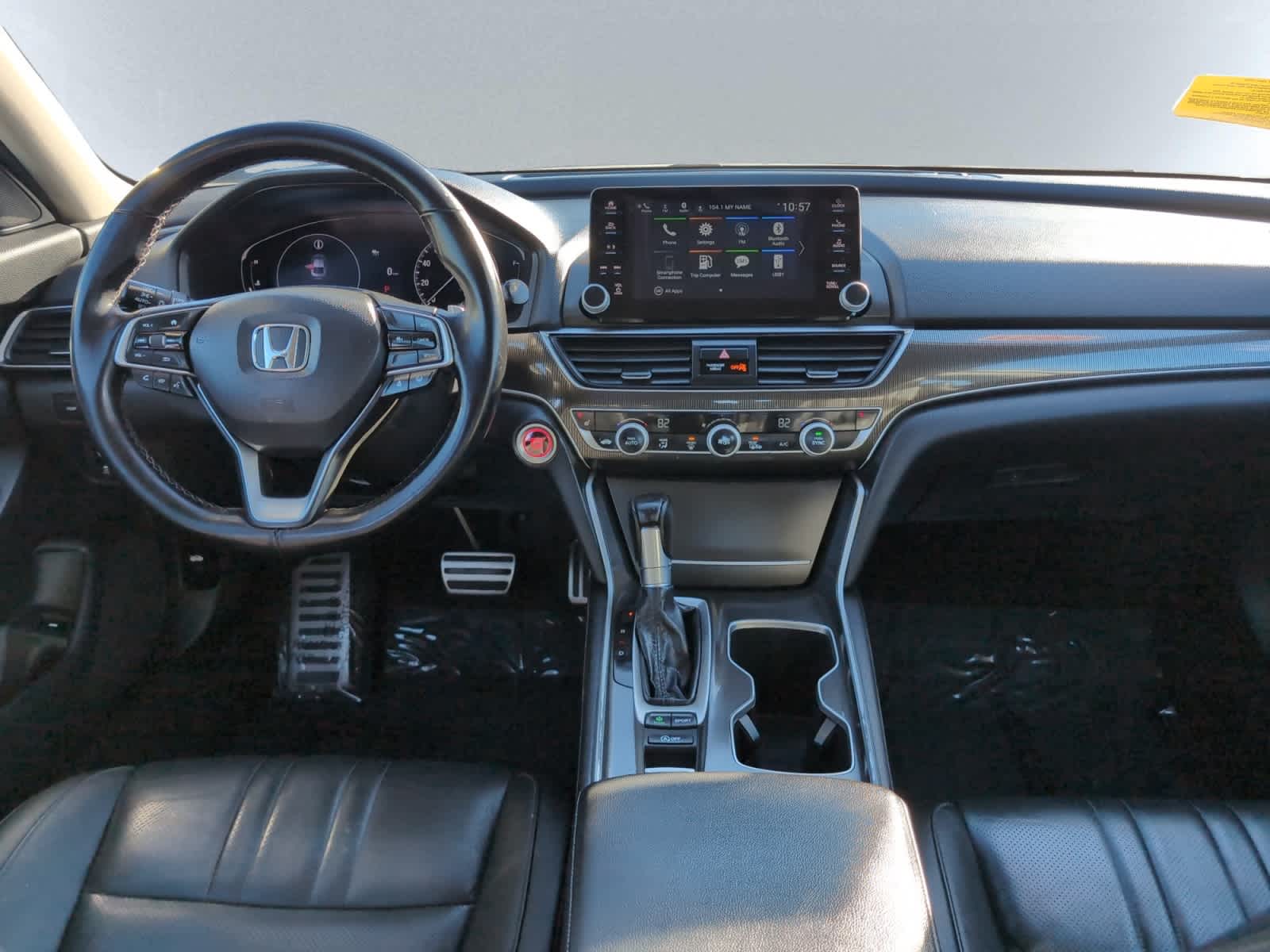 used 2021 Honda Accord car, priced at $23,398