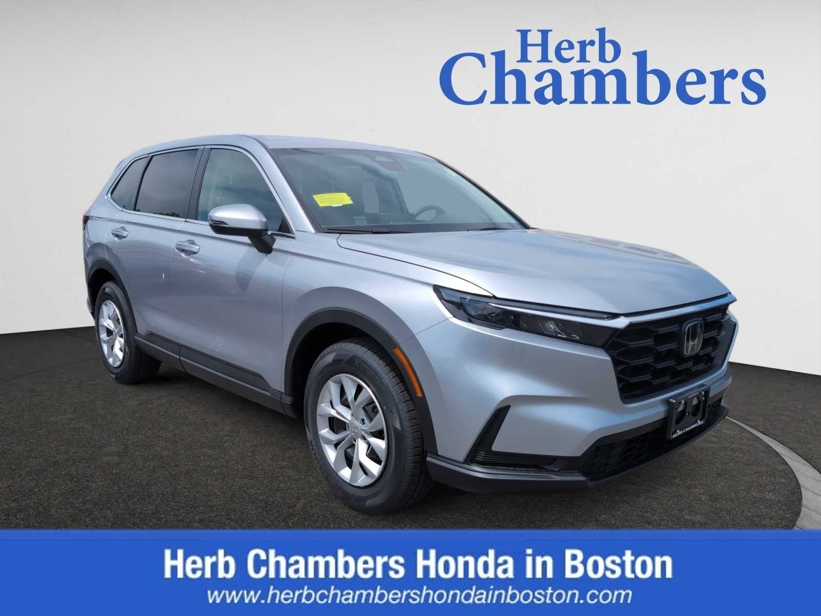 new 2026 Honda CR-V car, priced at $33,815