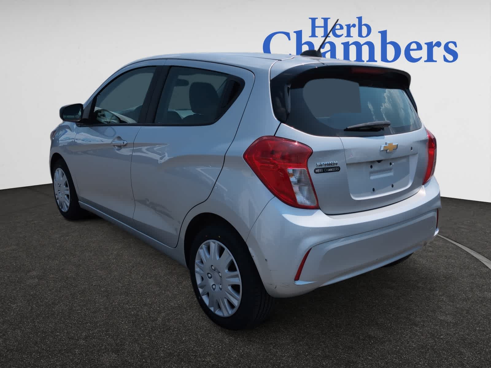used 2020 Chevrolet Spark car, priced at $15,998