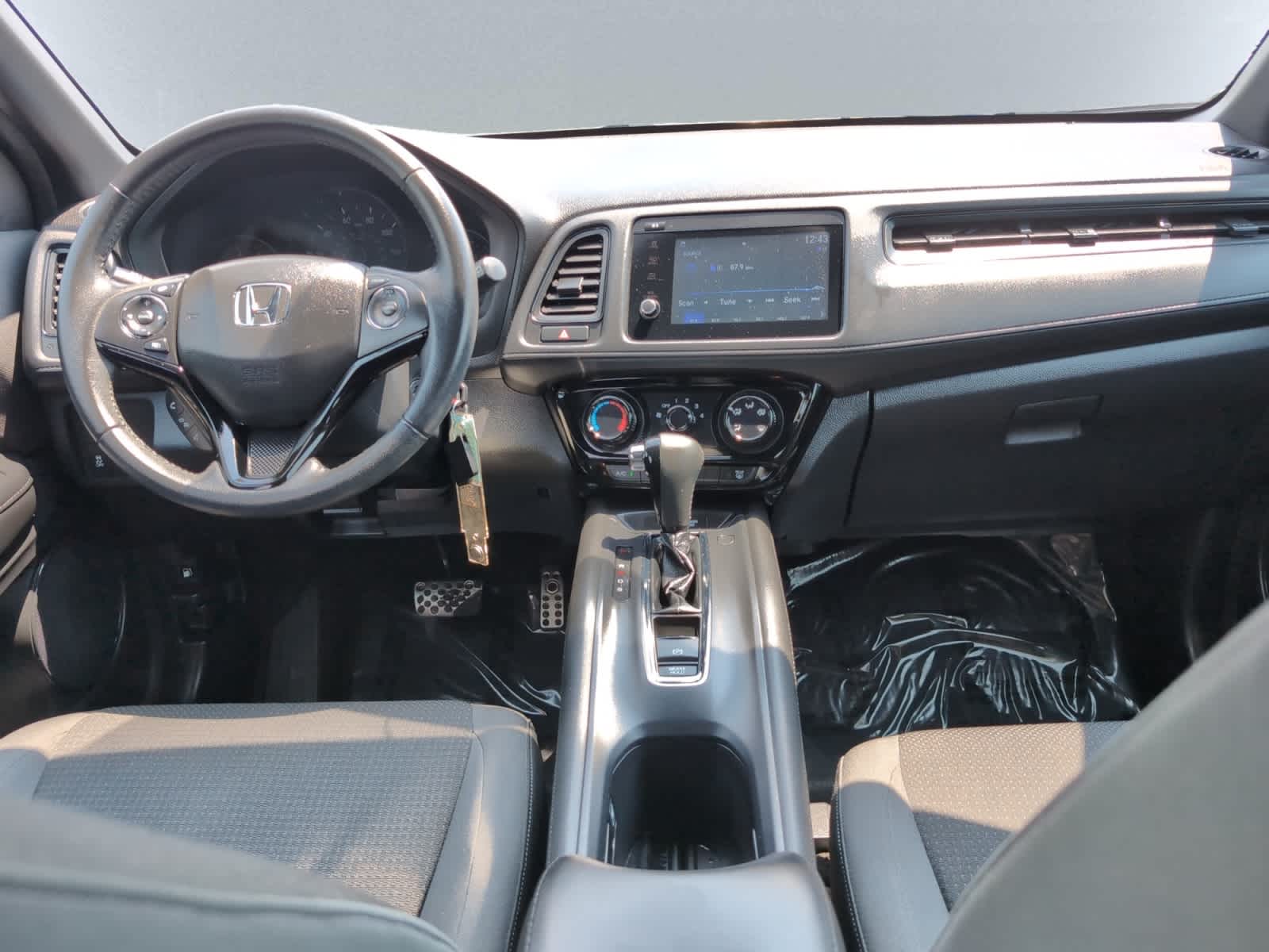 used 2019 Honda HR-V car, priced at $20,698