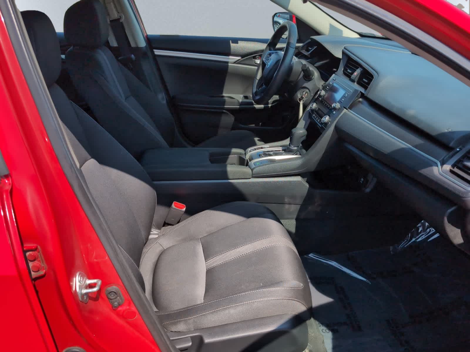 used 2021 Honda Civic car, priced at $20,498