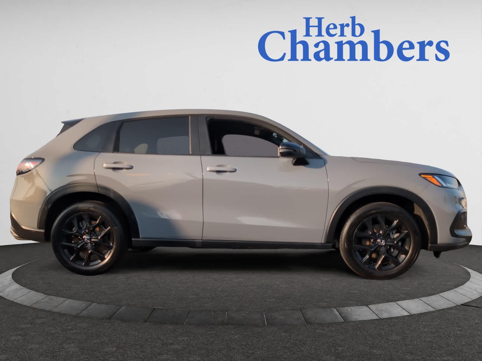 used 2023 Honda HR-V car, priced at $28,498
