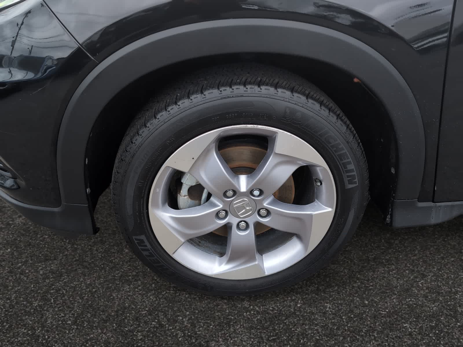 used 2022 Honda HR-V car, priced at $21,698