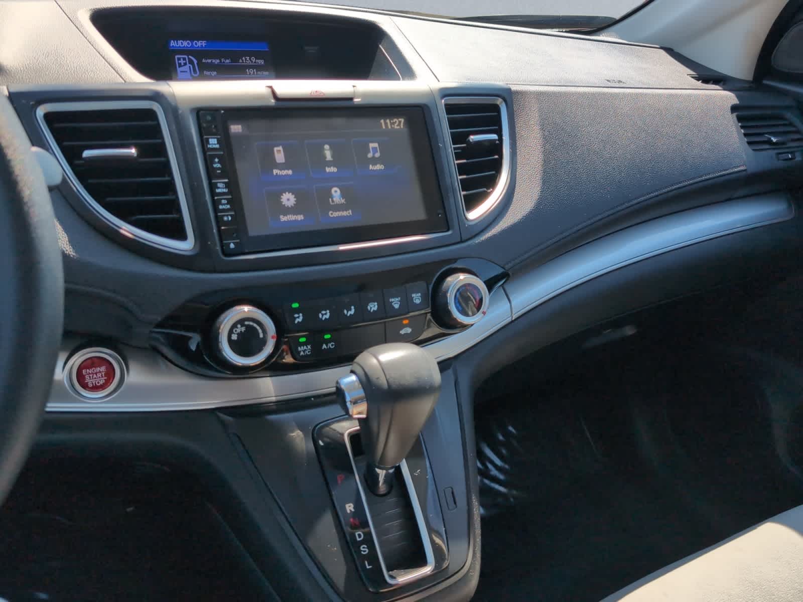 used 2015 Honda CR-V car, priced at $16,498