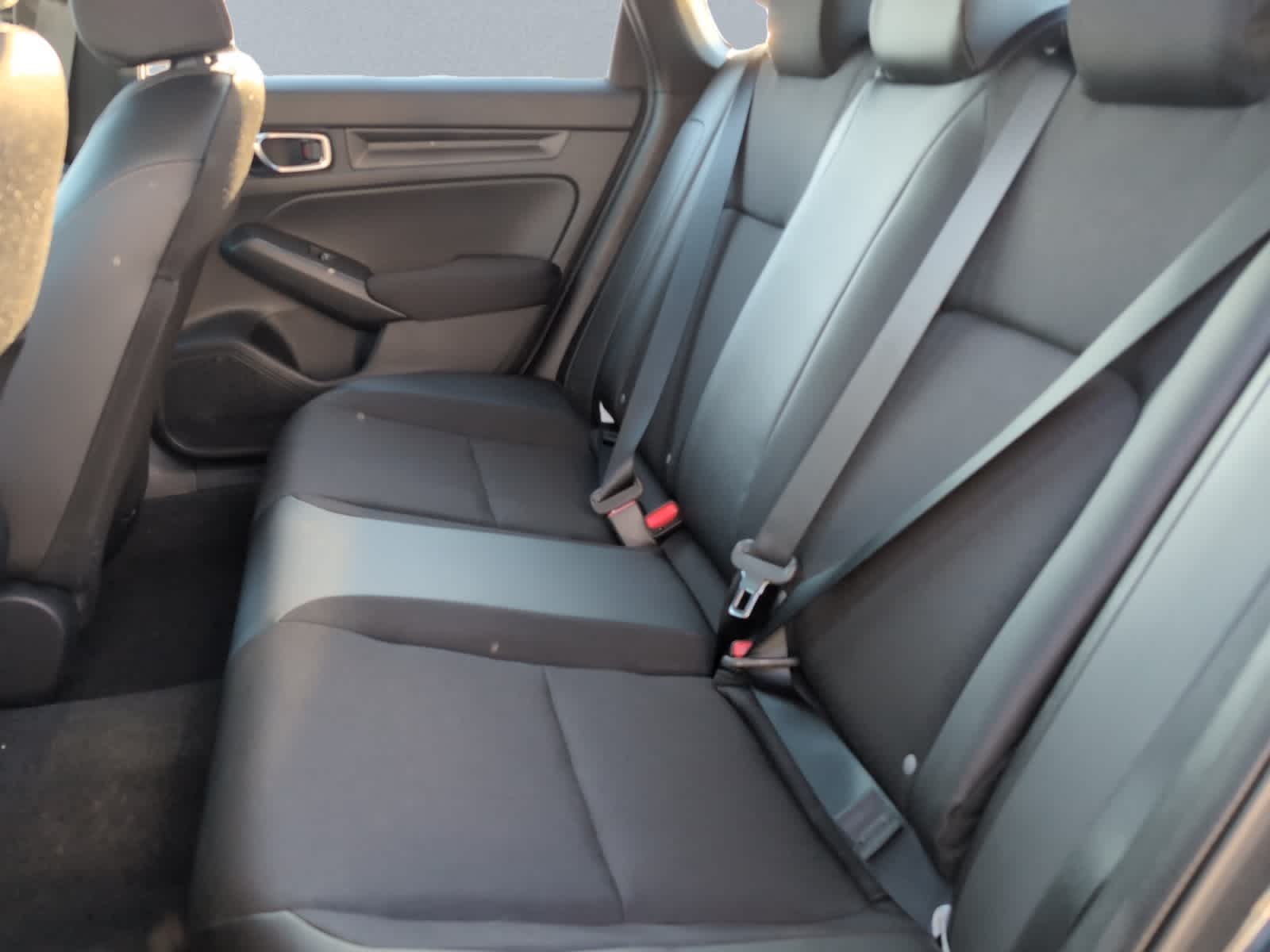 new 2025 Honda Civic car, priced at $28,600