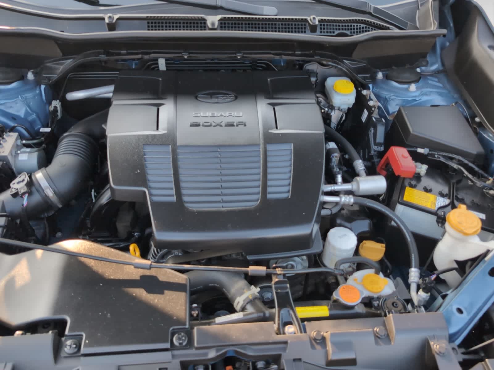 used 2022 Subaru Forester car, priced at $28,298