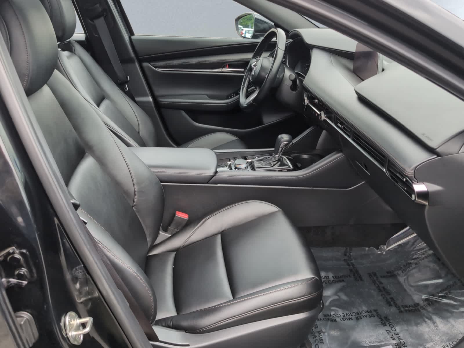 used 2023 Mazda Mazda3 Hatchback car, priced at $23,998