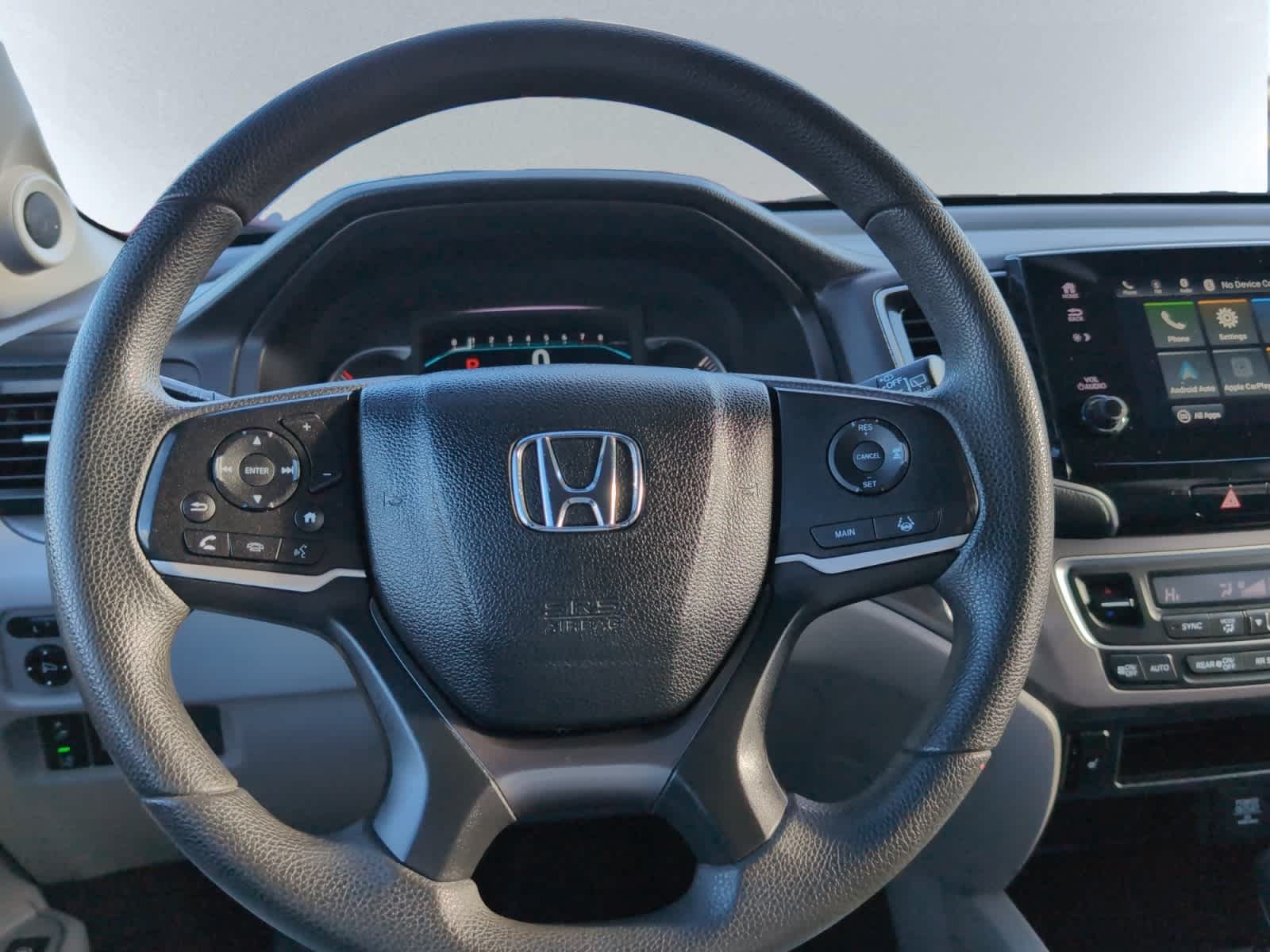 used 2020 Honda Pilot car, priced at $23,498