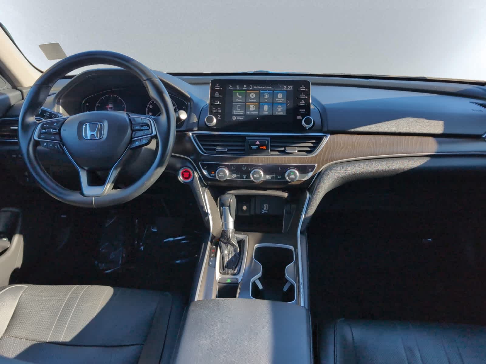 used 2019 Honda Accord car, priced at $20,998