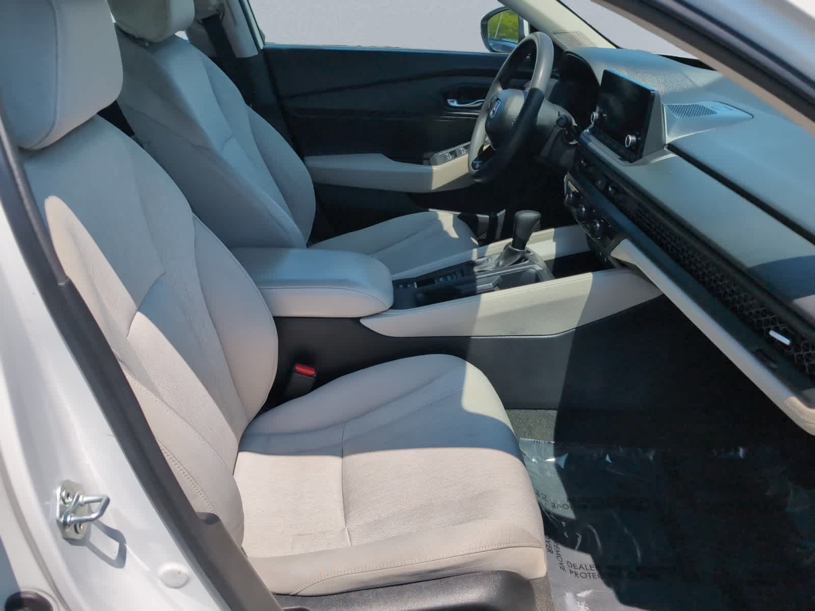 used 2023 Honda Accord car, priced at $25,298