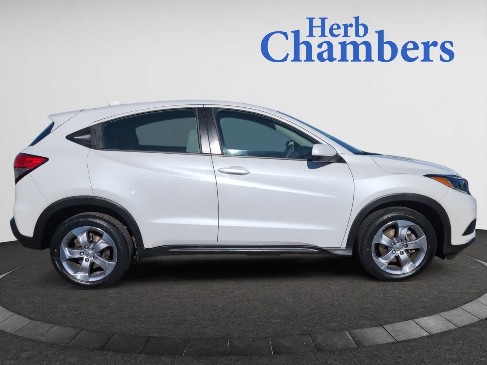 used 2021 Honda HR-V car, priced at $19,998