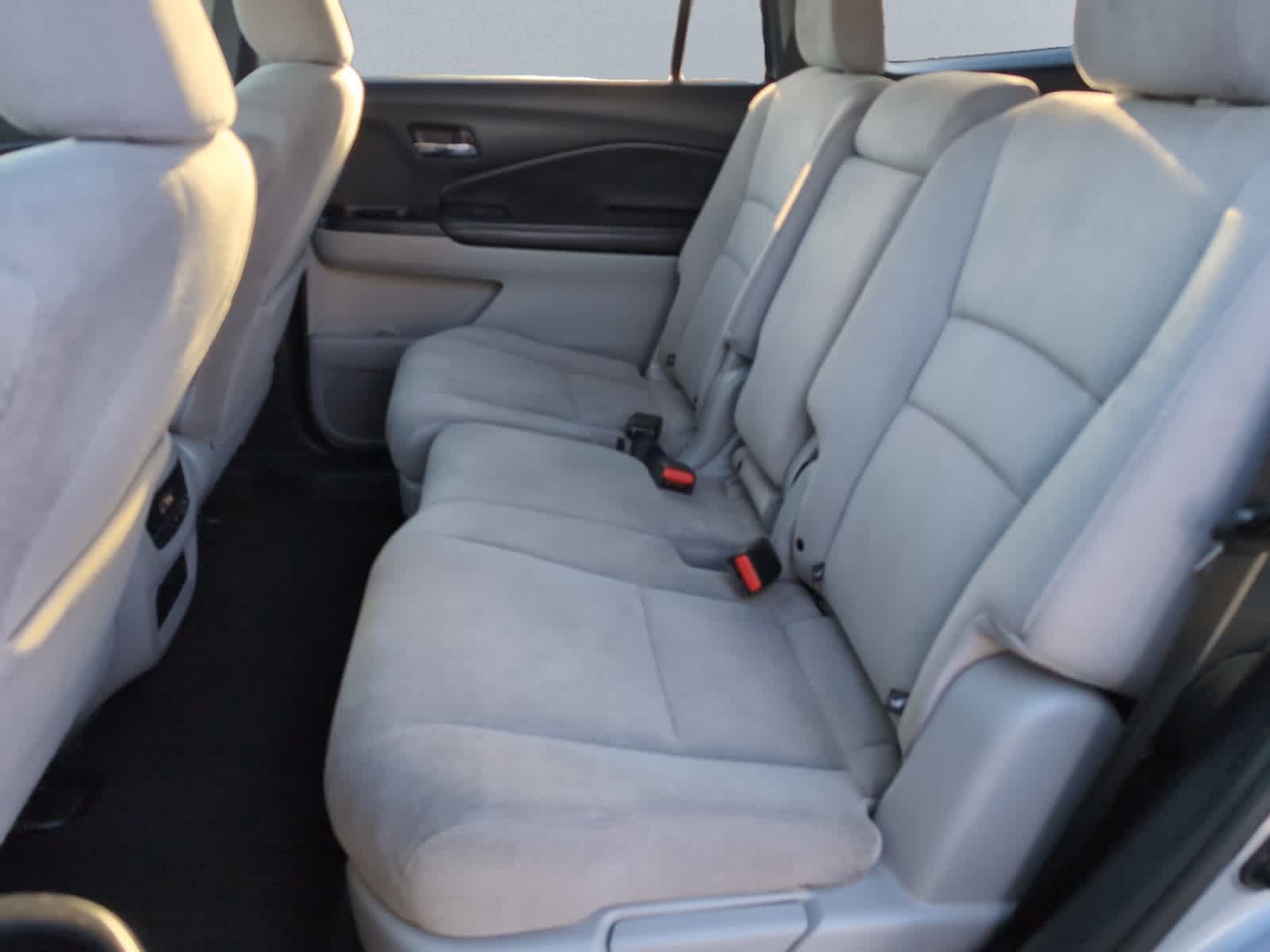 used 2020 Honda Pilot car, priced at $23,498