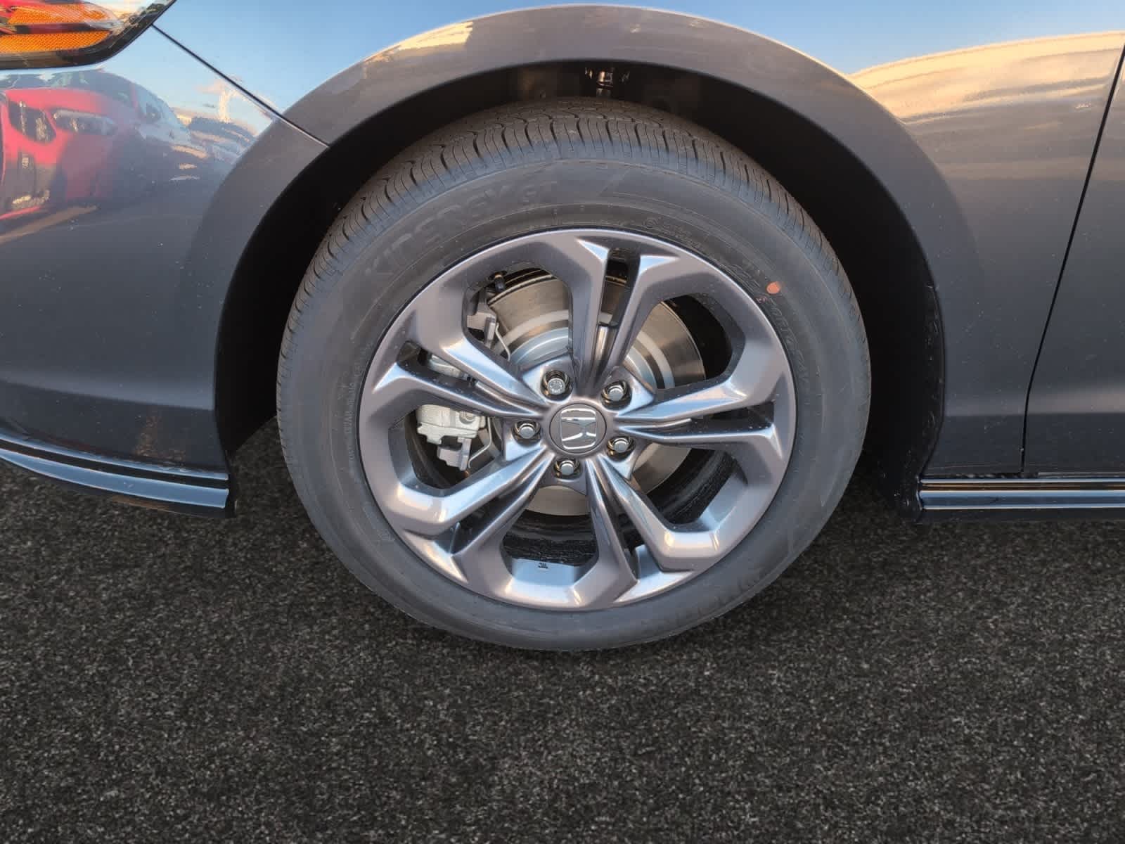 new 2025 Honda Accord Hybrid car, priced at $36,090