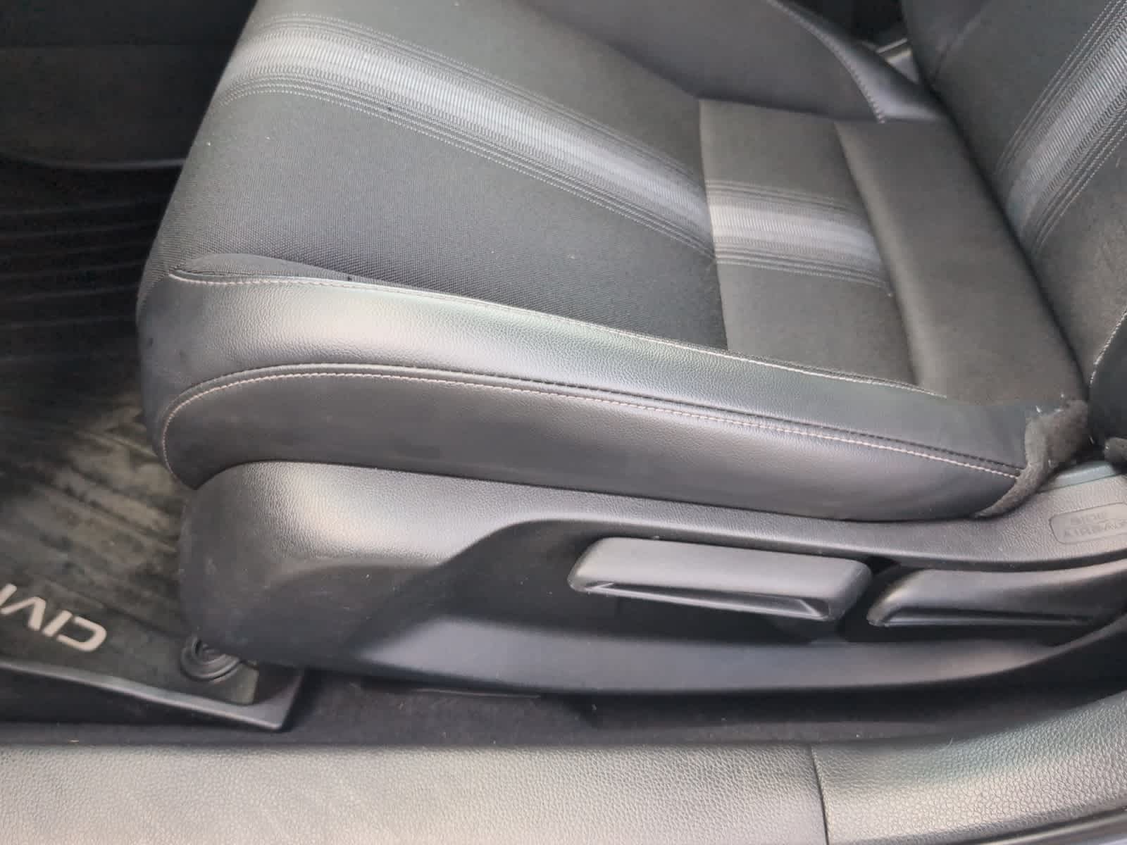 used 2022 Honda Civic car, priced at $24,298