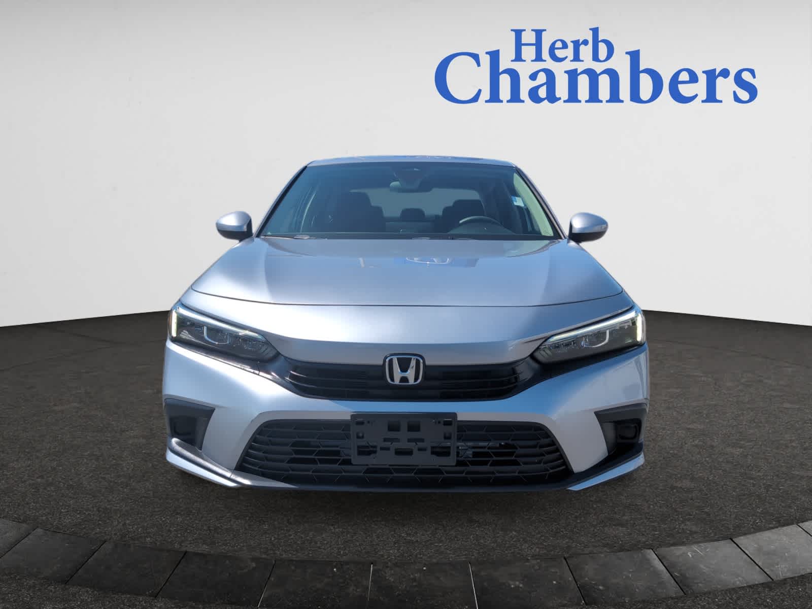 used 2022 Honda Civic car, priced at $22,498
