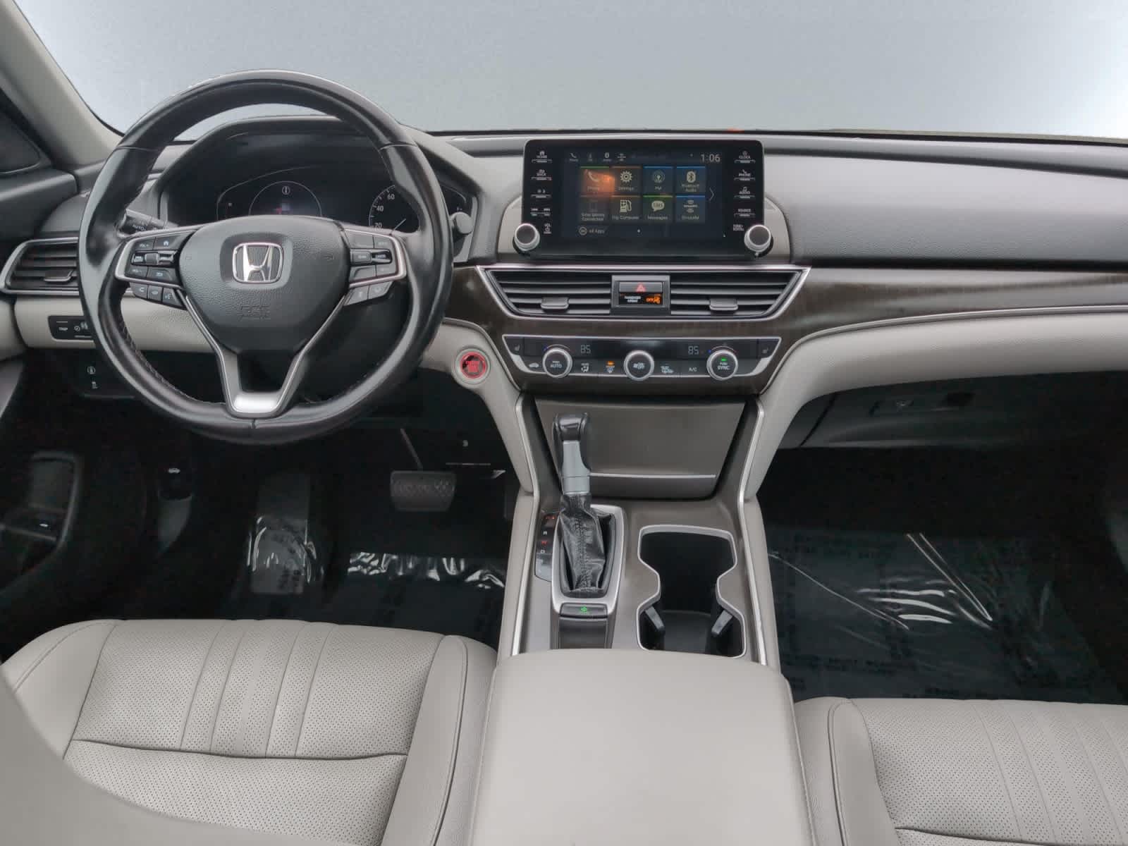 used 2020 Honda Accord car, priced at $22,298