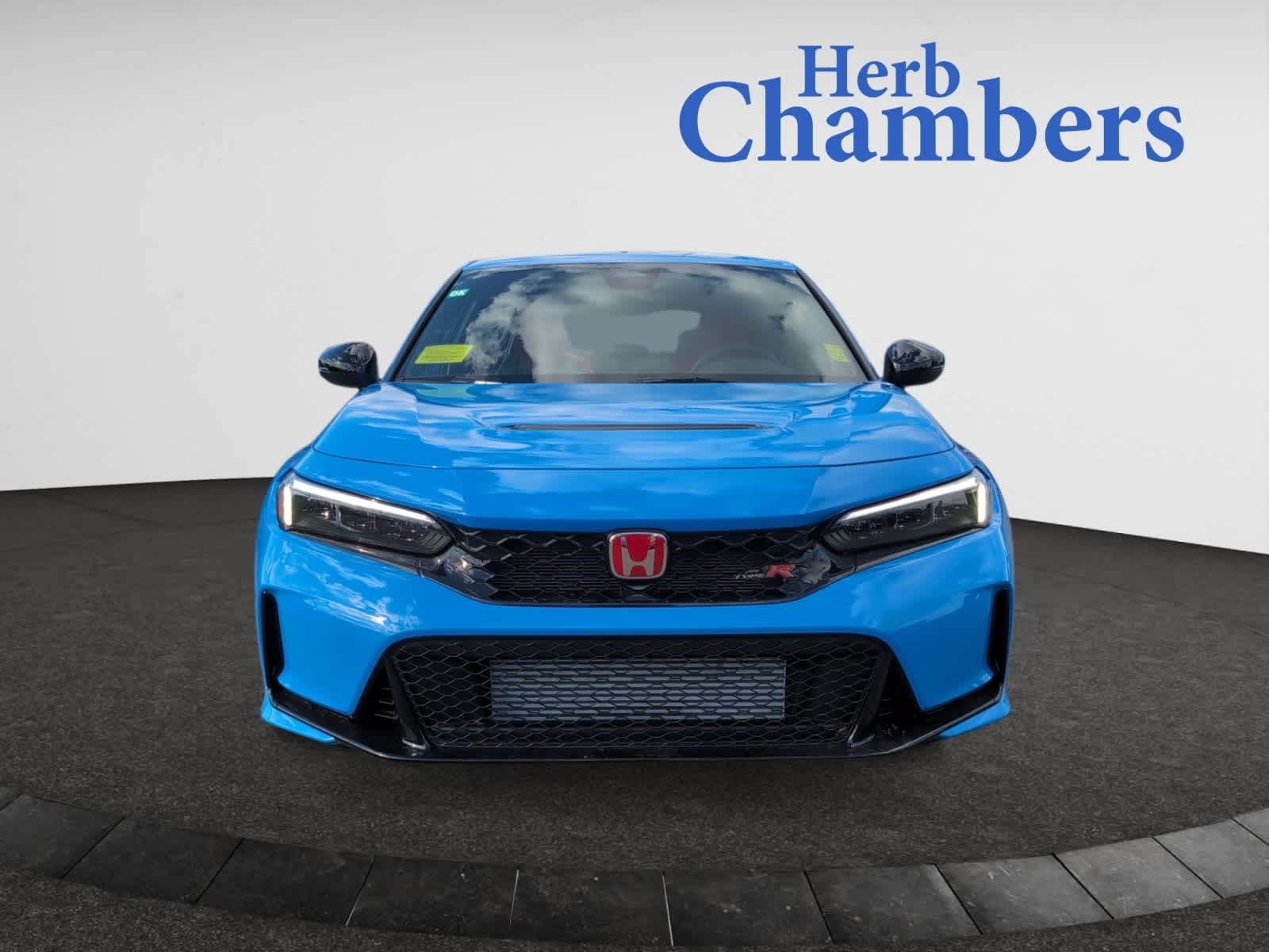 new 2025 Honda Civic Type R car, priced at $47,500