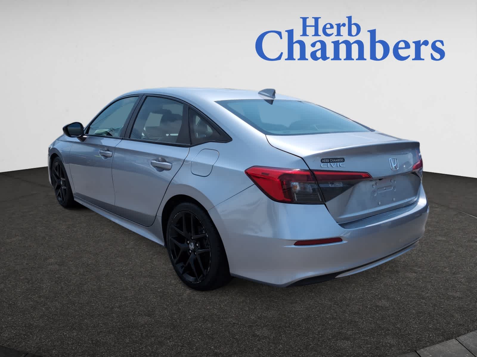 used 2023 Honda Civic car, priced at $21,298