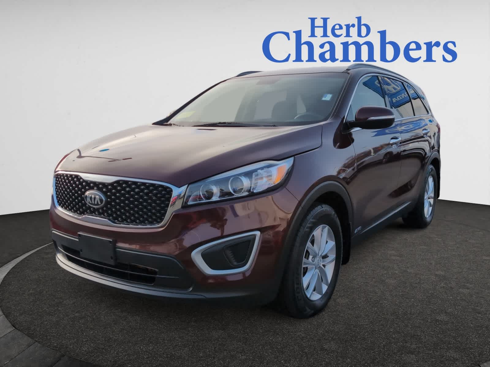 used 2018 Kia Sorento car, priced at $16,698