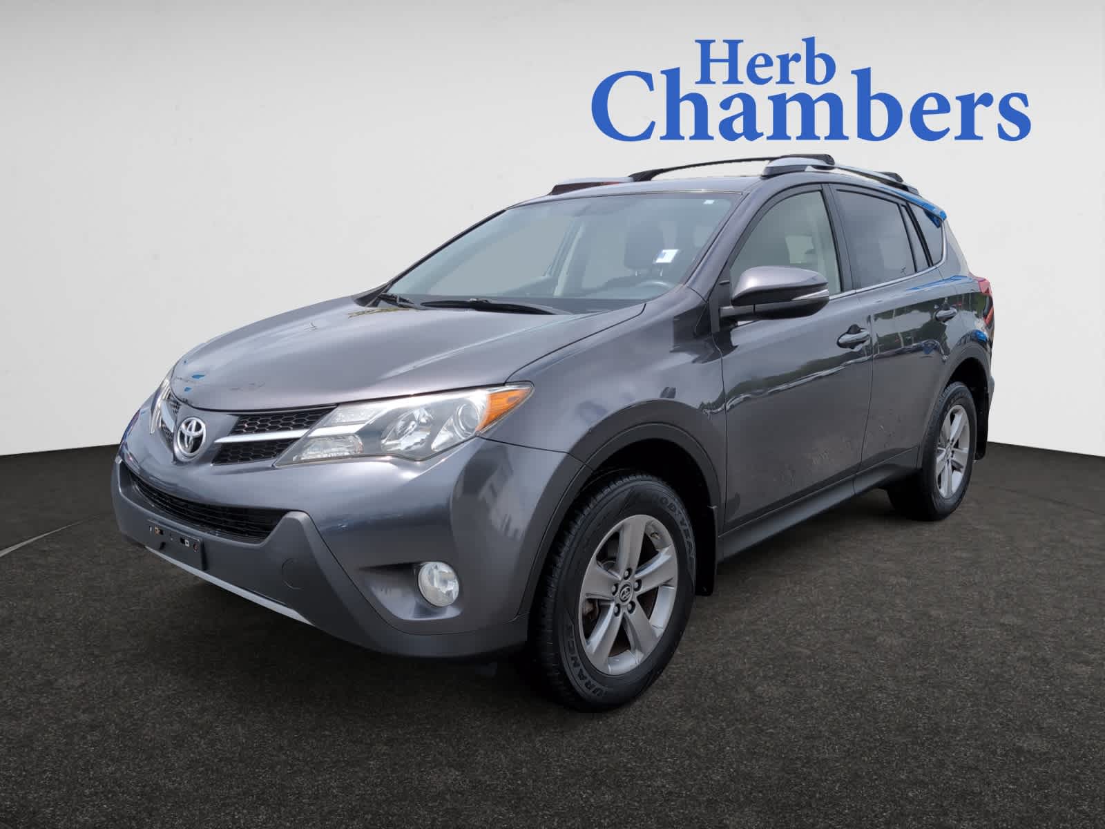 used 2015 Toyota RAV4 car, priced at $17,298