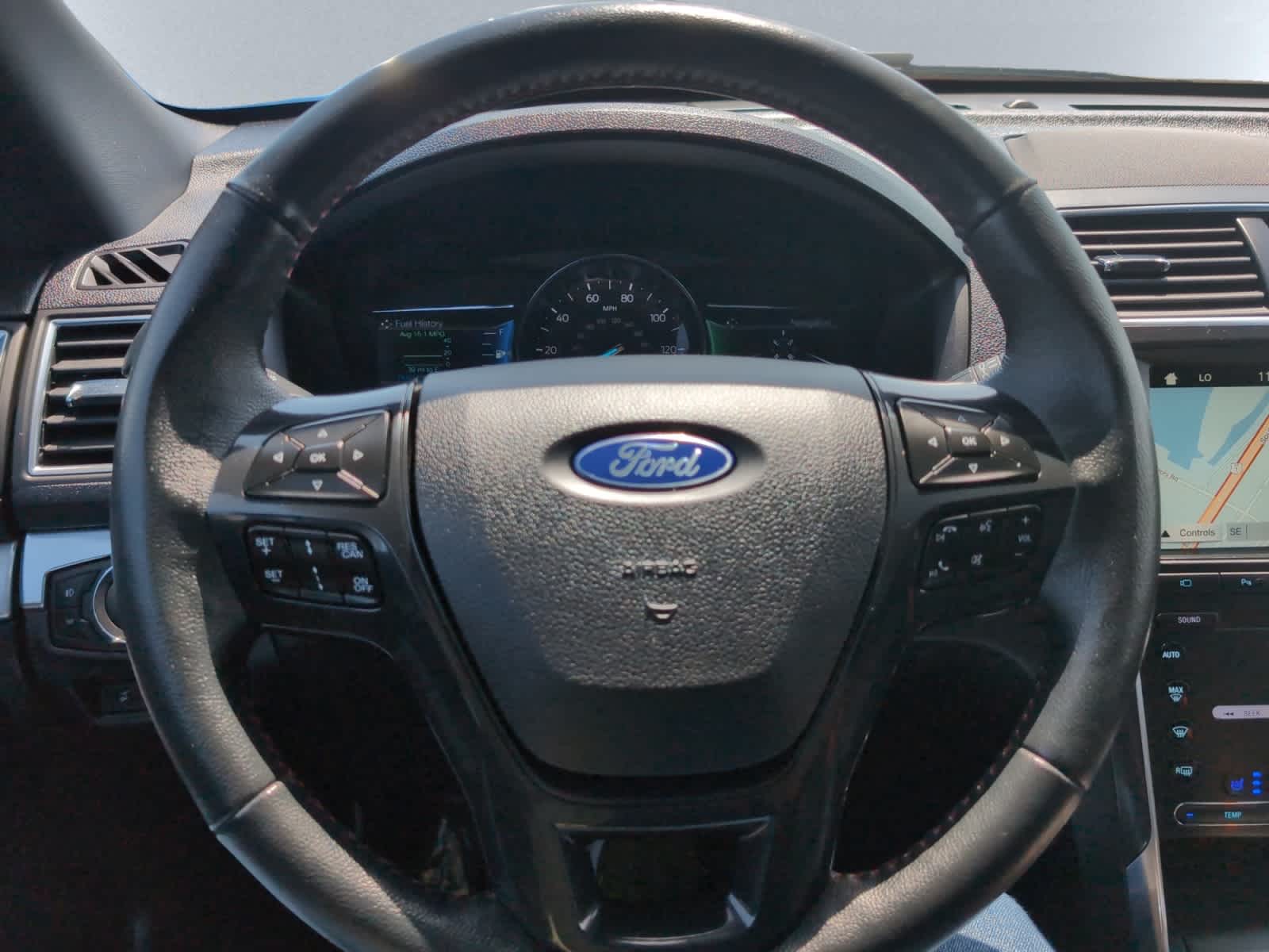 used 2019 Ford Explorer car, priced at $26,298