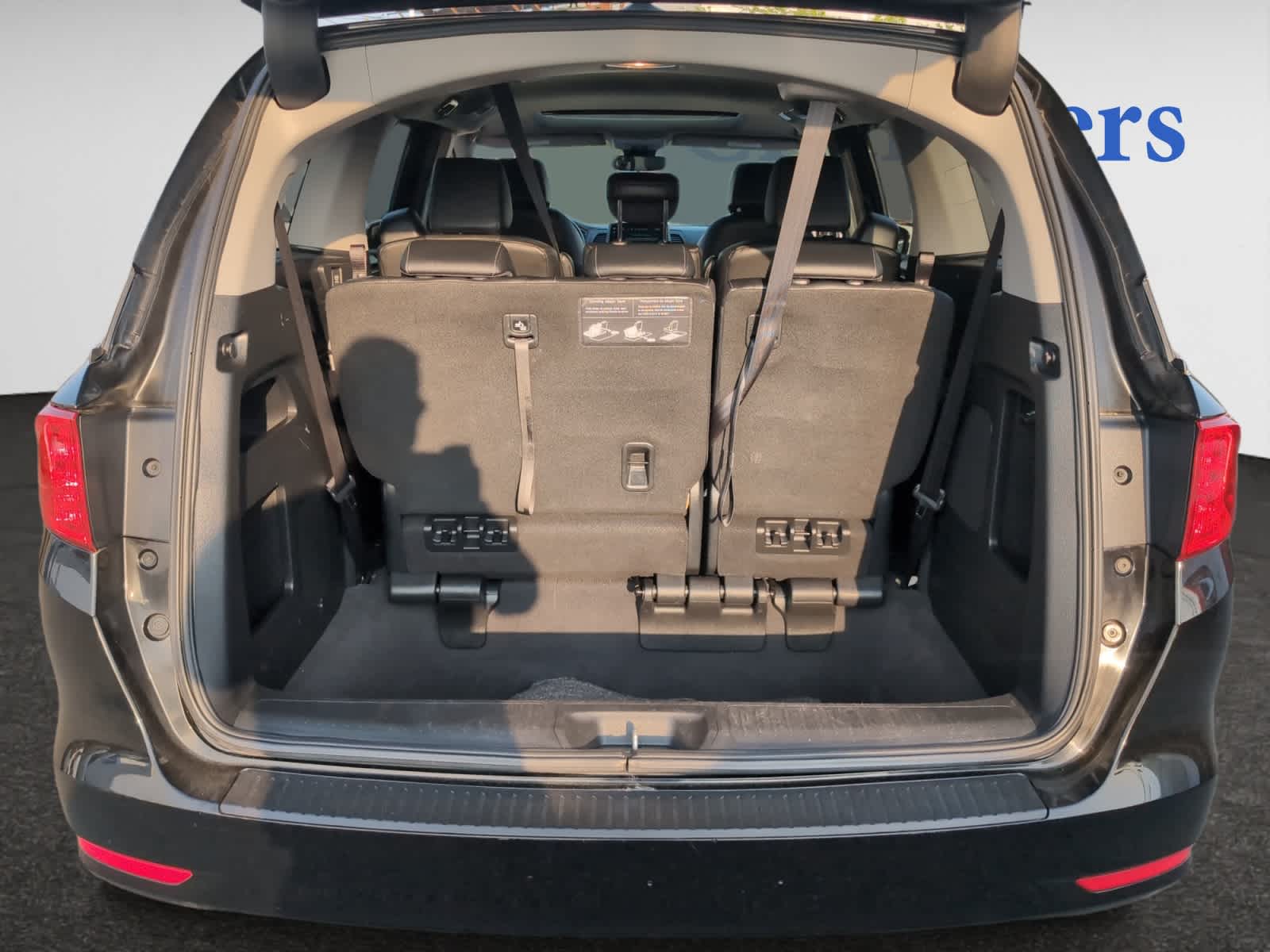 used 2021 Honda Odyssey car, priced at $28,698