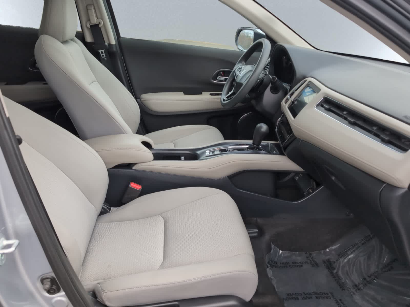used 2021 Honda HR-V car, priced at $22,998
