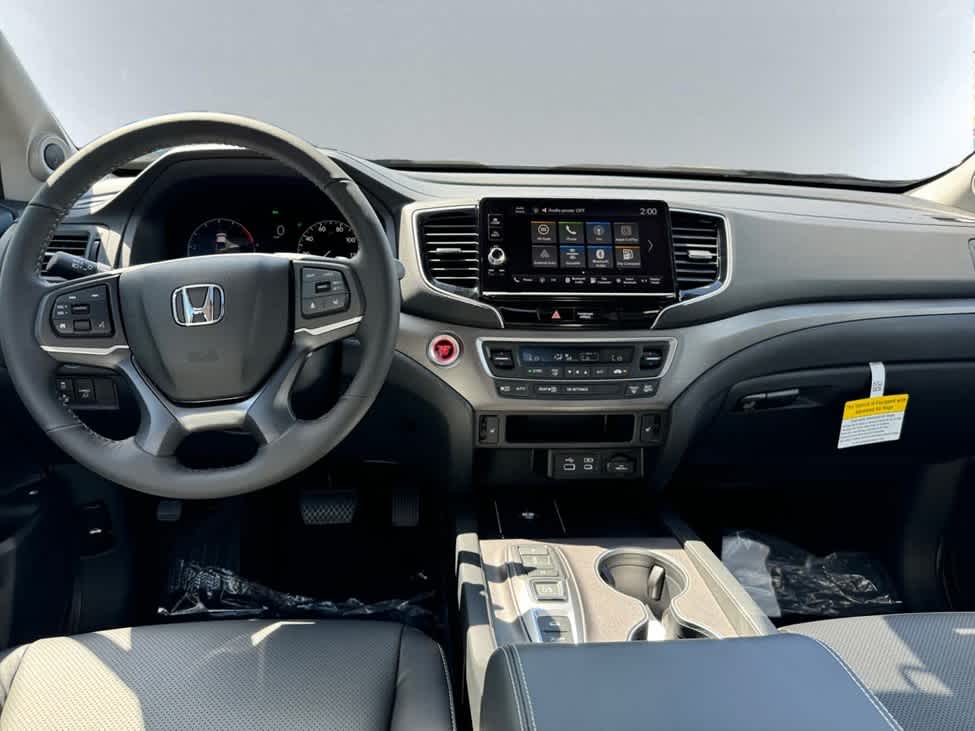 new 2025 Honda Ridgeline car, priced at $44,885