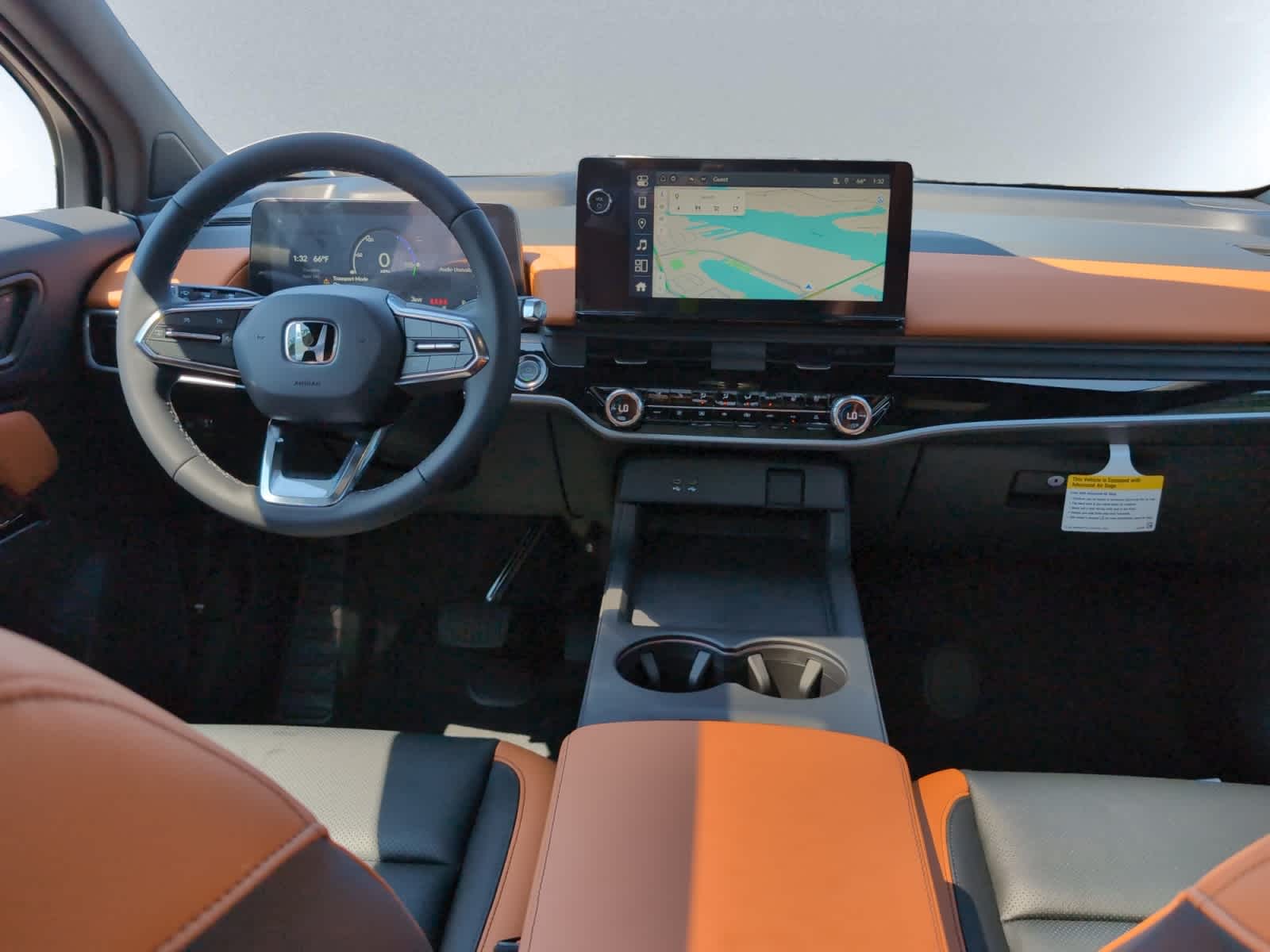 new 2025 Honda Prologue car, priced at $59,805