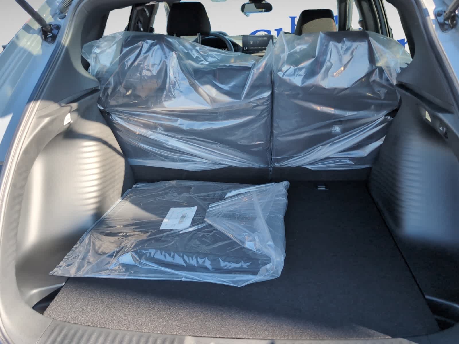 new 2025 Honda HR-V car, priced at $30,395