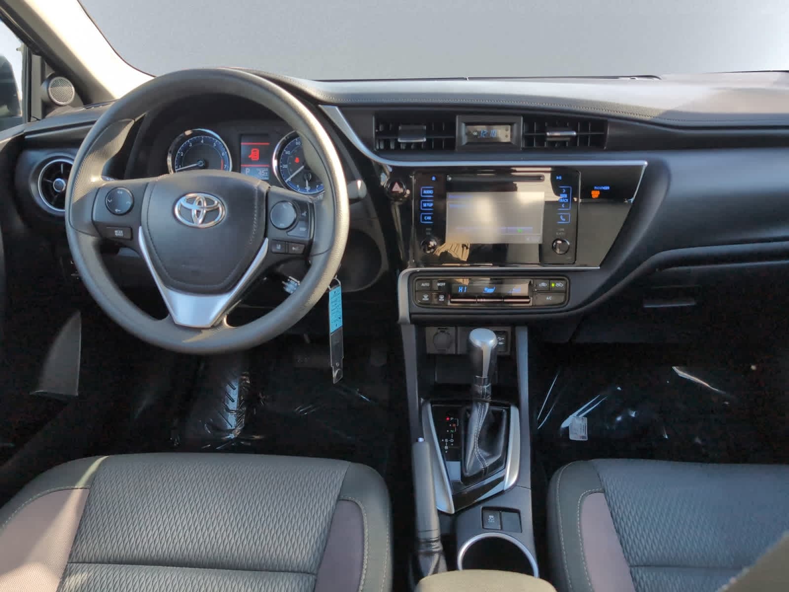 used 2019 Toyota Corolla car, priced at $17,498