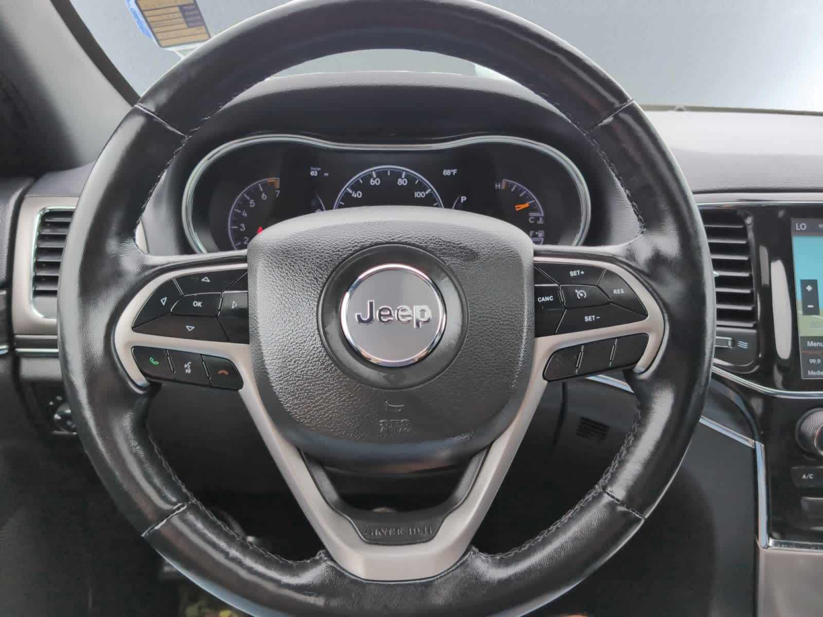used 2022 Jeep Grand Cherokee WK car, priced at $30,998