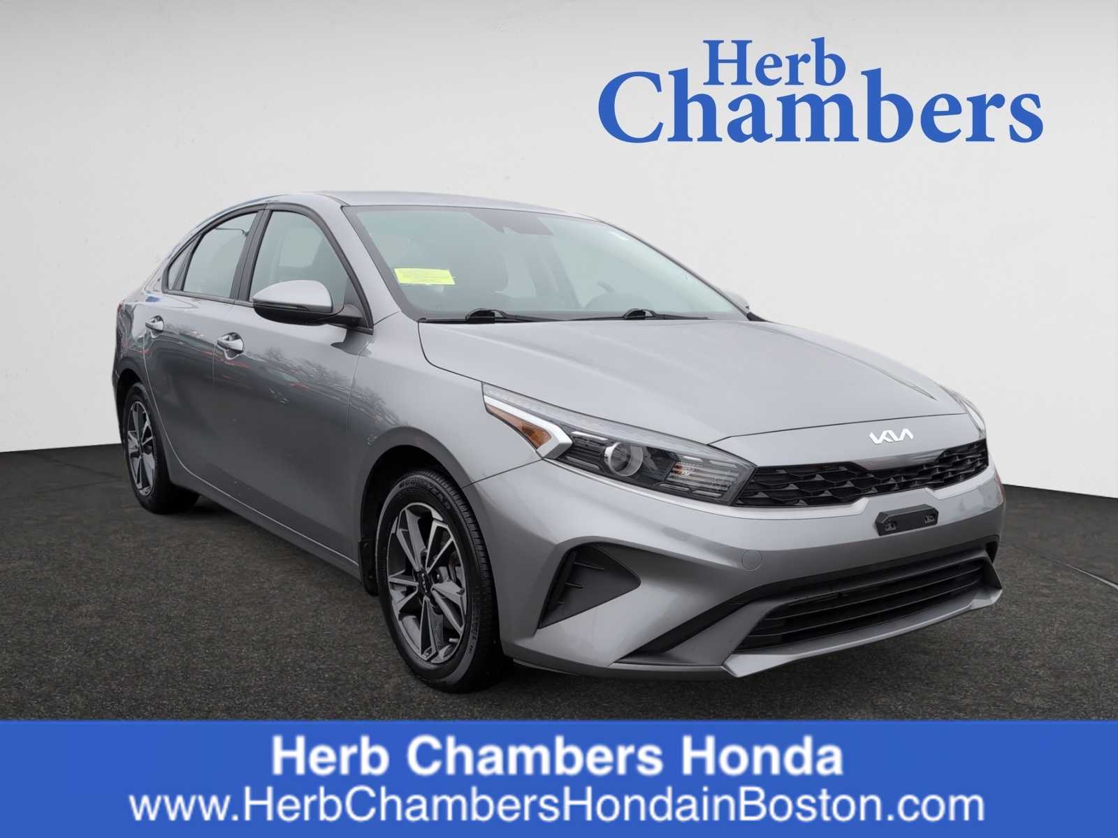 used 2023 Kia Forte car, priced at $16,298