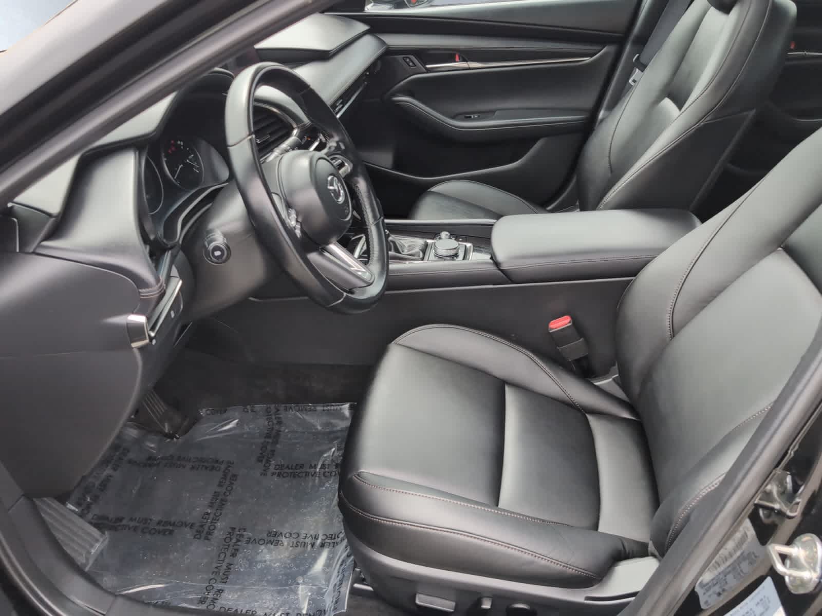 used 2023 Mazda Mazda3 Hatchback car, priced at $23,998