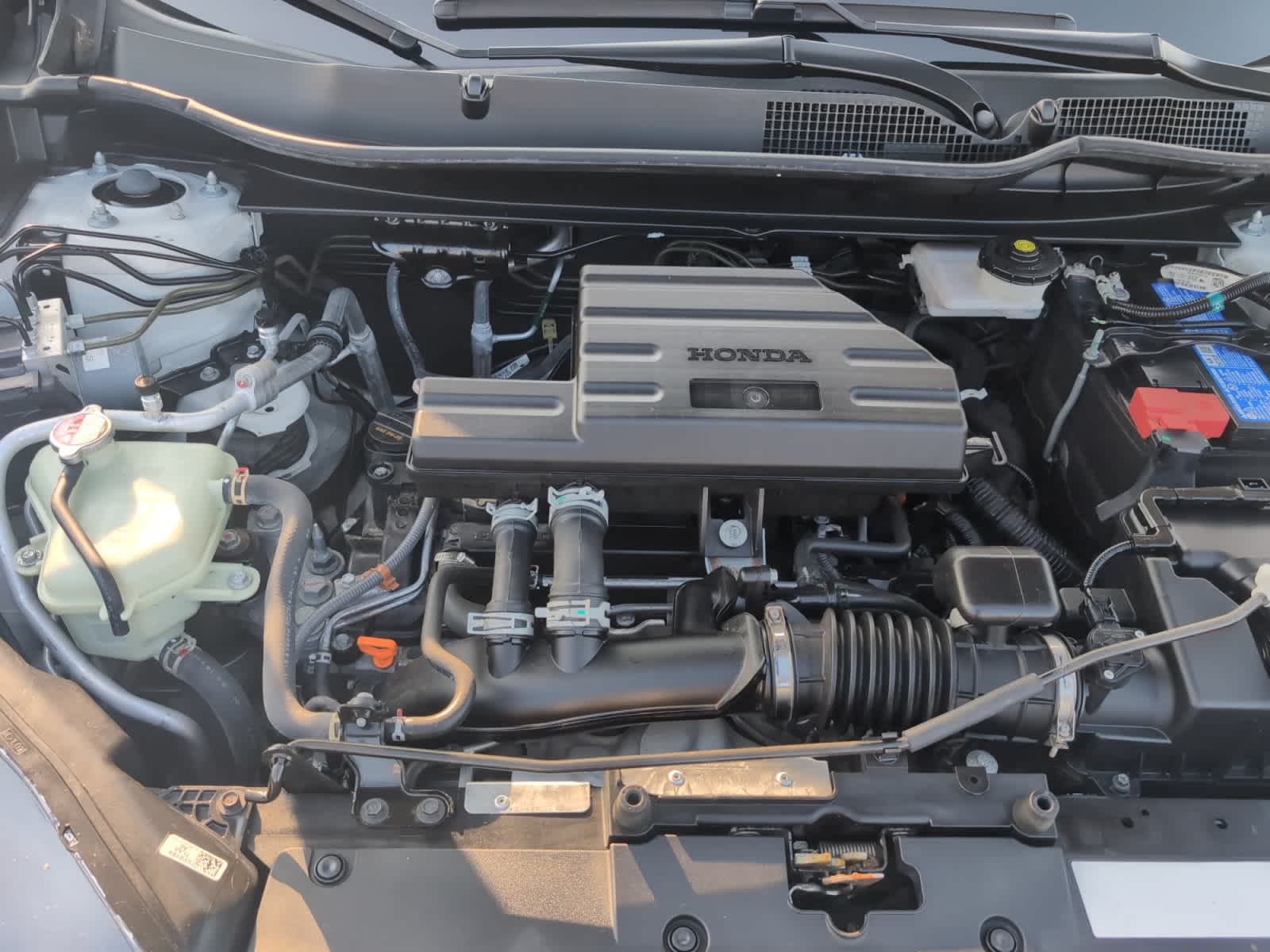 used 2022 Honda CR-V car, priced at $31,998