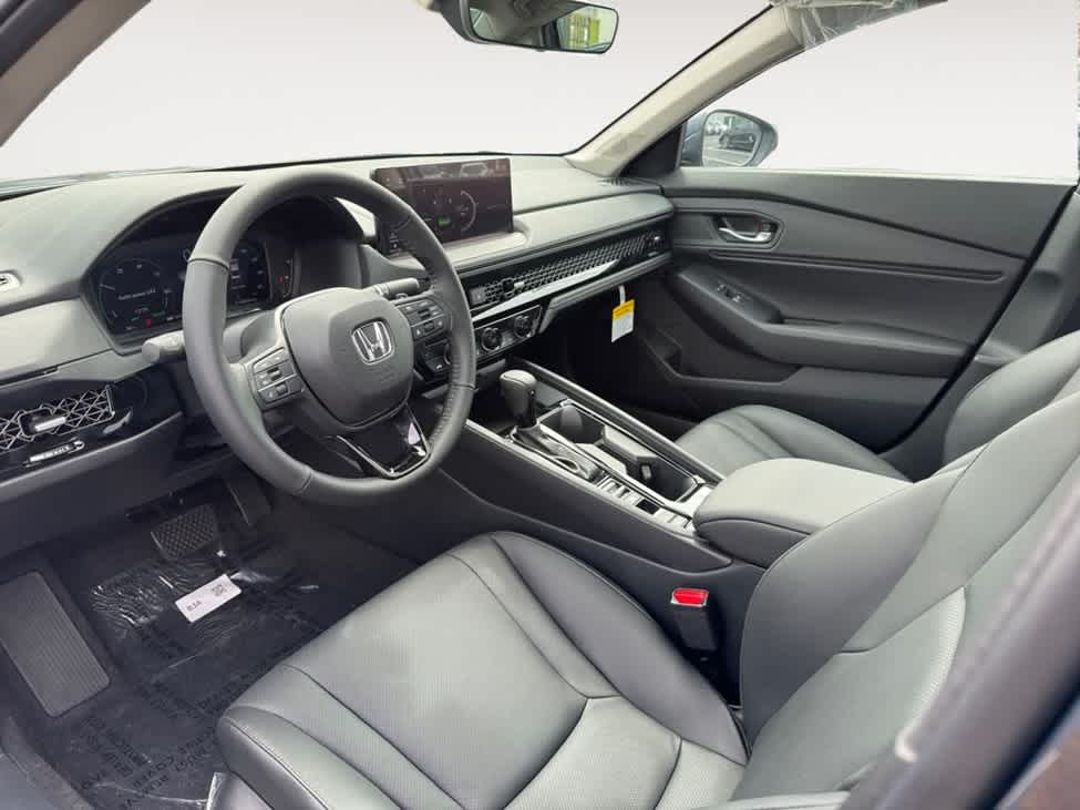 new 2025 Honda Accord Hybrid car, priced at $36,090