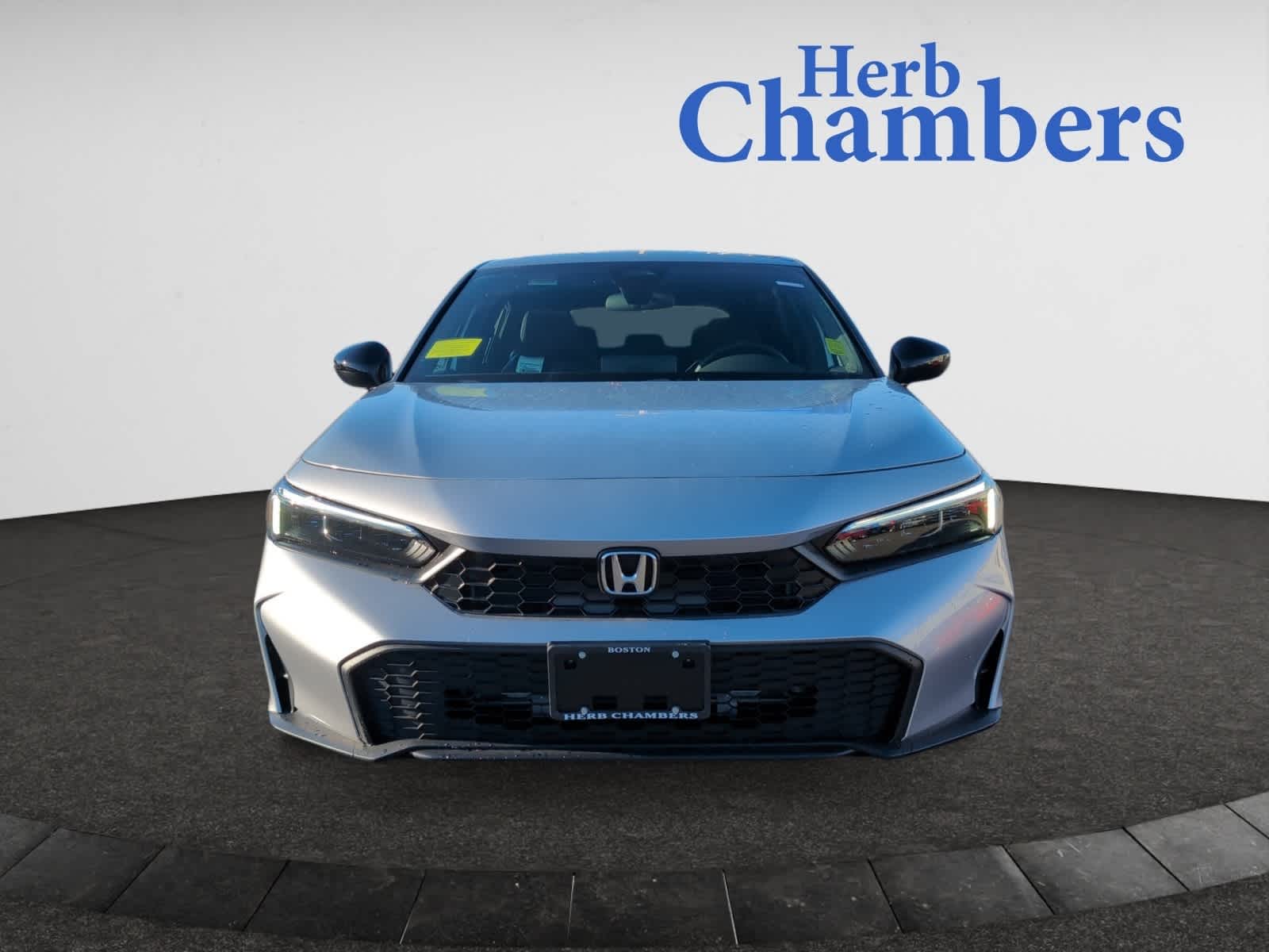 new 2025 Honda Civic car, priced at $28,600