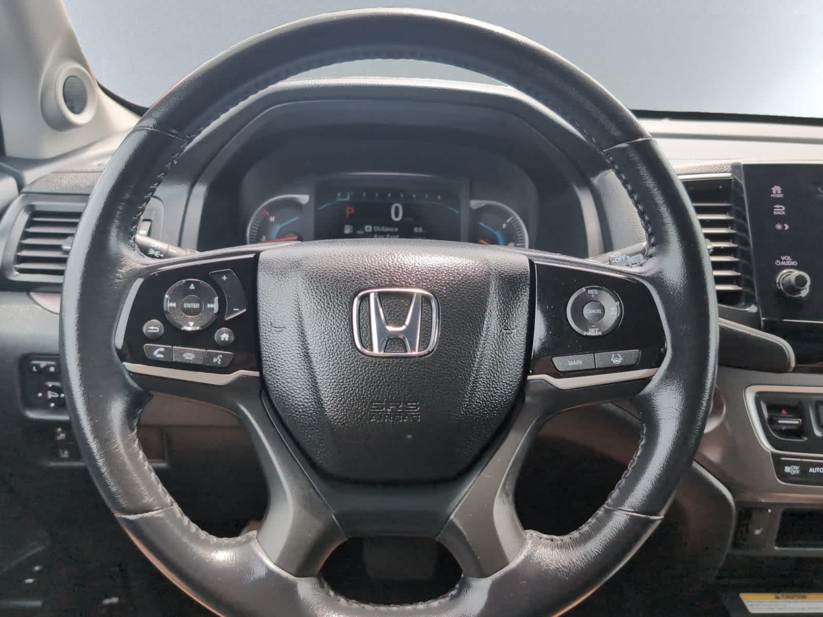 used 2022 Honda Pilot car, priced at $35,998